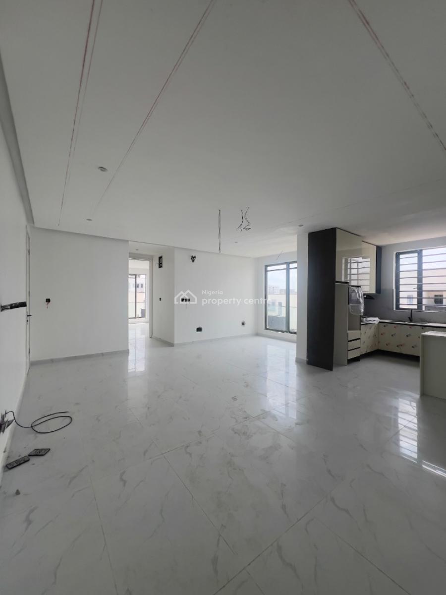 3 Bedroom Apartment with Elevator,gym ,pool, Lekki Phase 1, Lekki, Lagos, Flat / Apartment for Sale