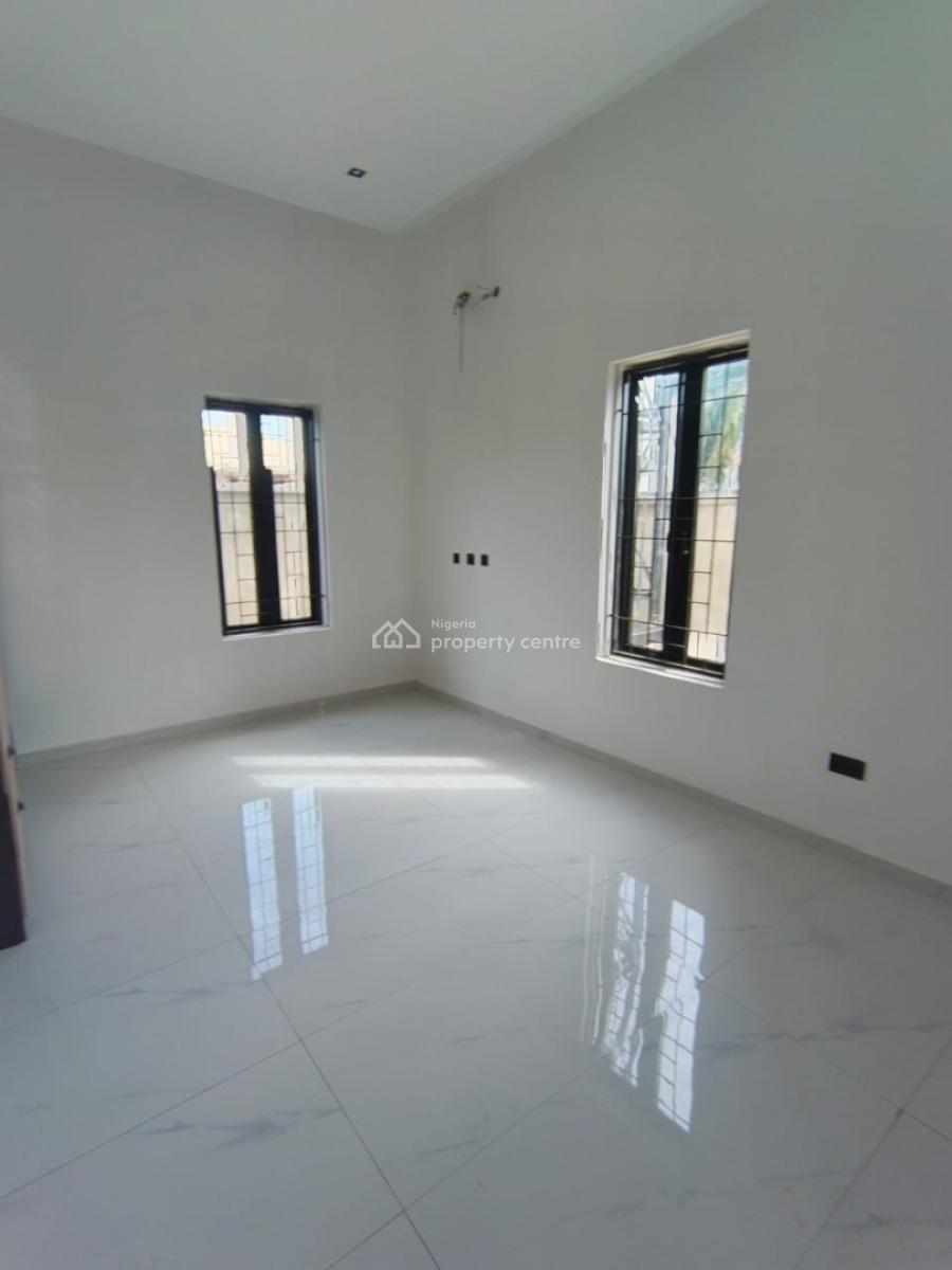 Newly Built 4 Bedroom Duplex with Bq, Opic, Isheri North, Lagos, Detached Duplex for Sale