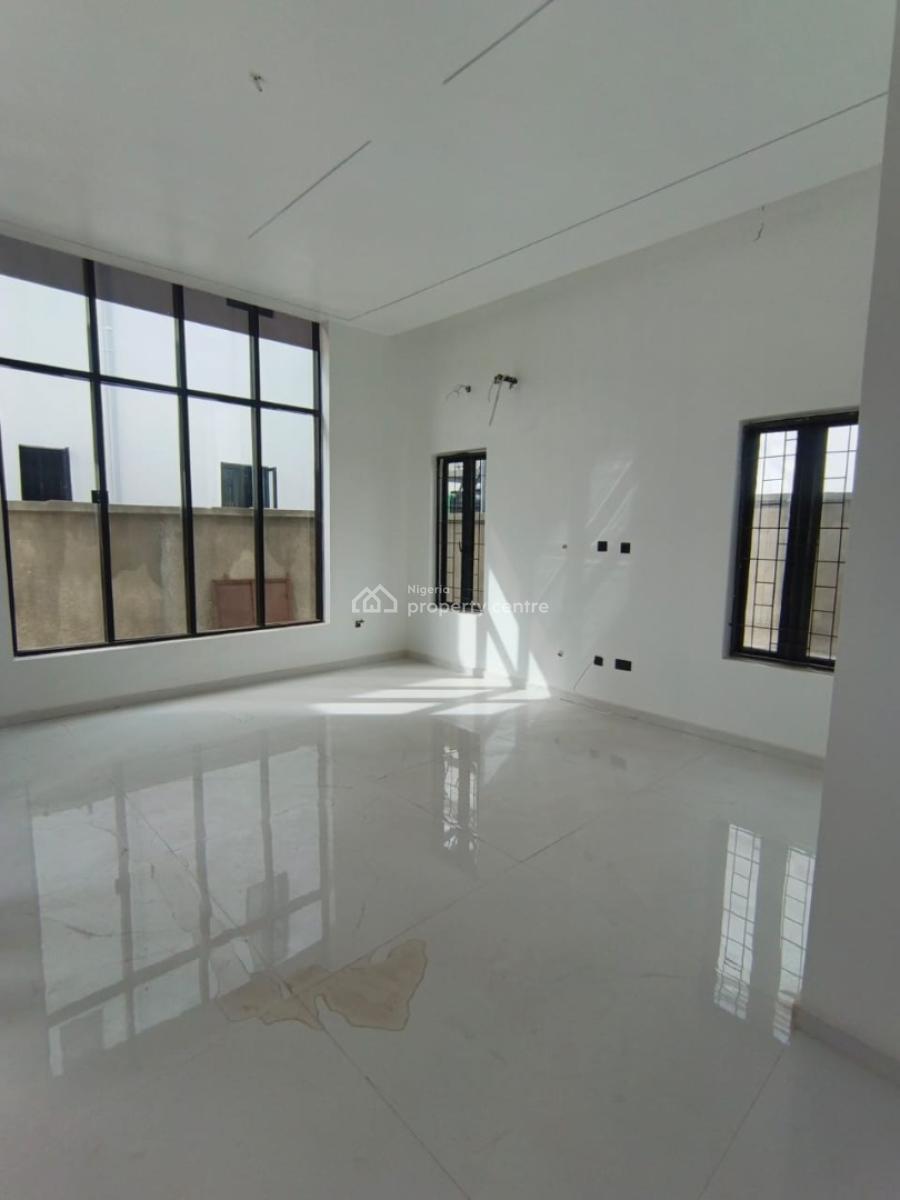 Newly Built 4 Bedroom Duplex with Bq, Opic, Isheri North, Lagos, Detached Duplex for Sale