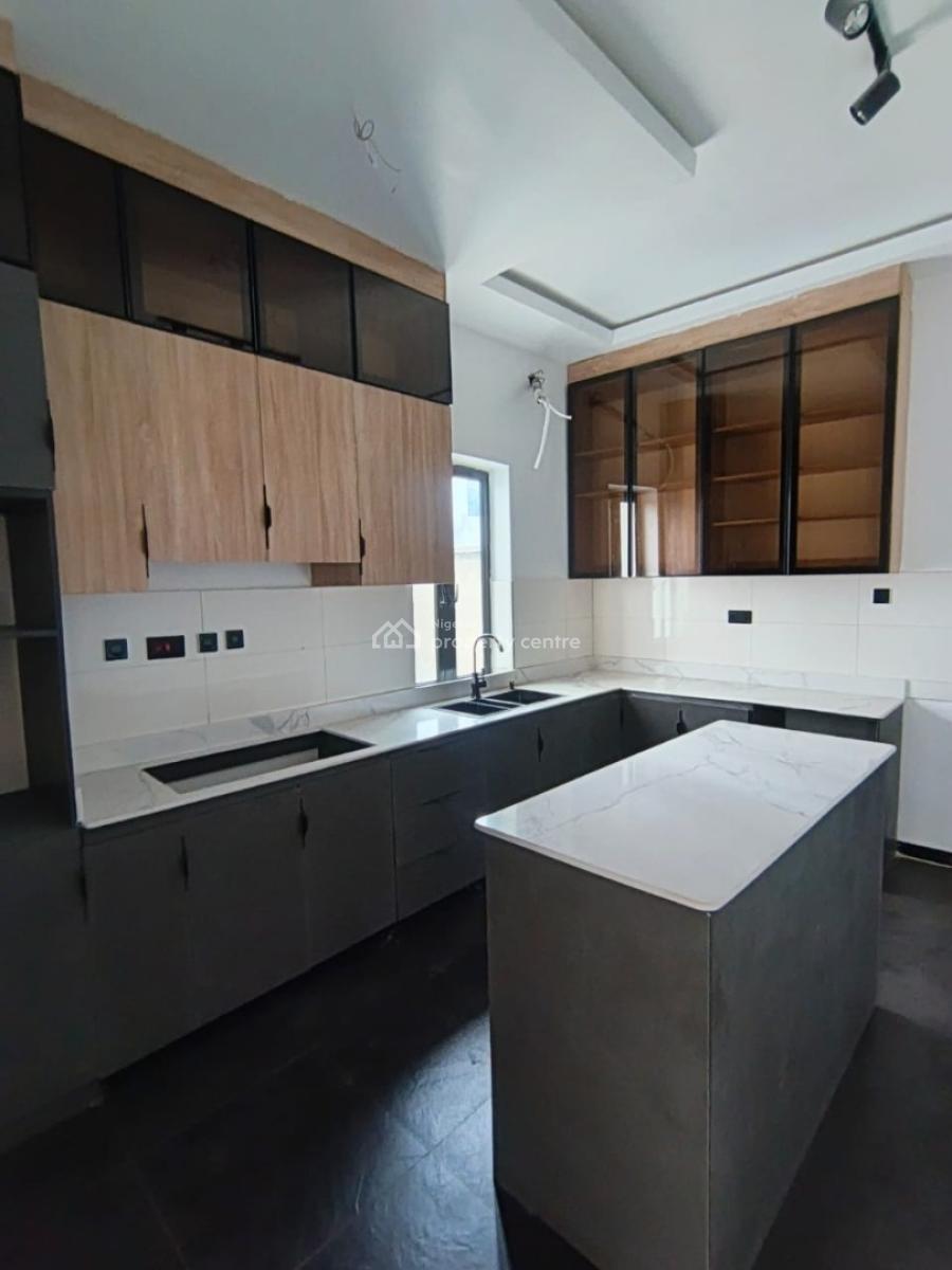 Newly Built 4 Bedroom Duplex with Bq, Opic, Isheri North, Lagos, Detached Duplex for Sale
