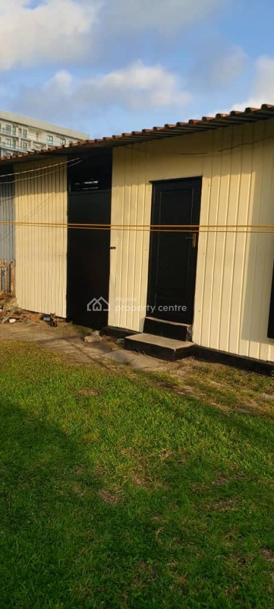 4 Nos. of Demolishable Bungalow with  Bq, Transit Village, Off Adetokunbo Ademola Street, Victoria Island (vi), Lagos, Detached Bungalow for Sale