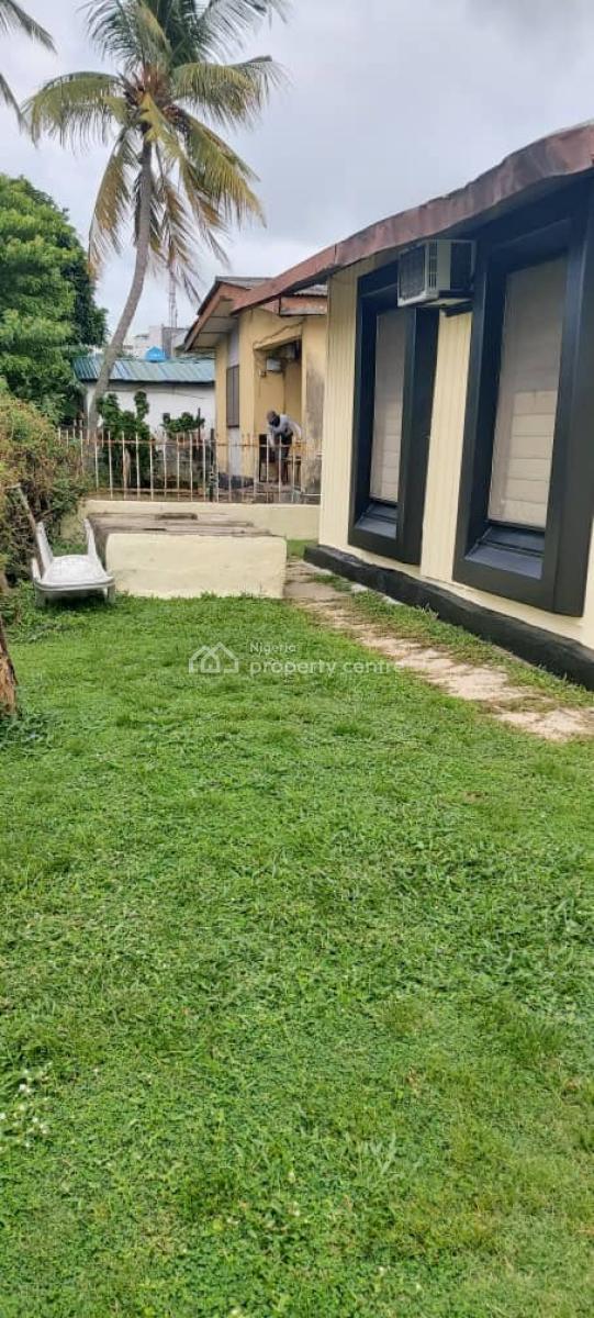 4 Nos. of Demolishable Bungalow with  Bq, Transit Village, Off Adetokunbo Ademola Street, Victoria Island (vi), Lagos, Detached Bungalow for Sale