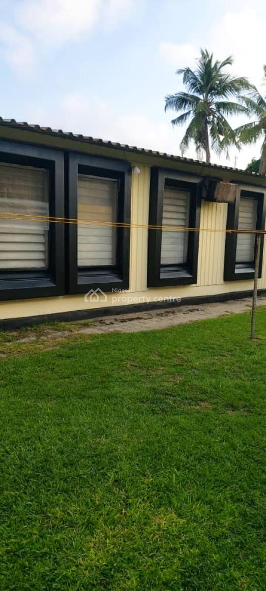 4 Nos. of Demolishable Bungalow with  Bq, Transit Village, Off Adetokunbo Ademola Street, Victoria Island (vi), Lagos, Detached Bungalow for Sale