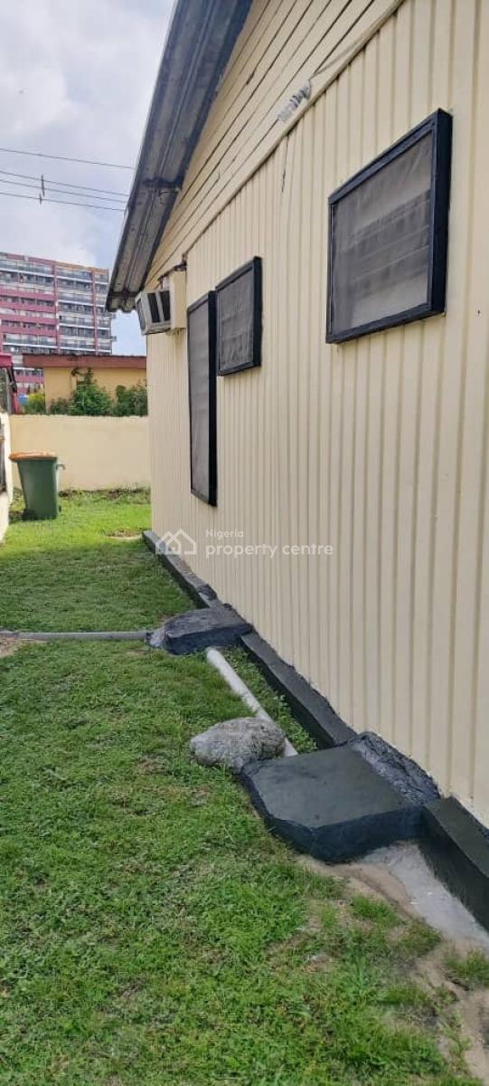4 Nos. of Demolishable Bungalow with  Bq, Transit Village, Off Adetokunbo Ademola Street, Victoria Island (vi), Lagos, Detached Bungalow for Sale