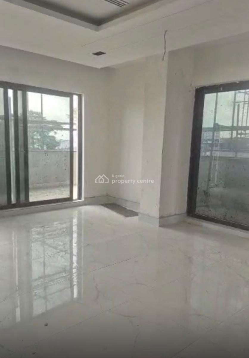 Executive 4 Bedroom Maisonette with a Room Bq, Milverton Estate, Ikoyi, Lagos, House for Sale