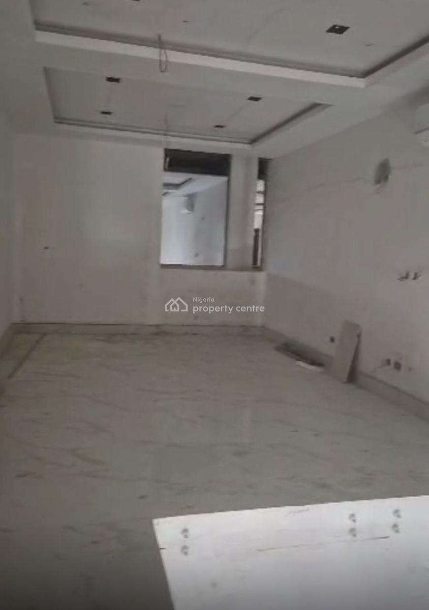 Executive 4 Bedroom Maisonette with a Room Bq, Milverton Estate, Ikoyi, Lagos, House for Sale