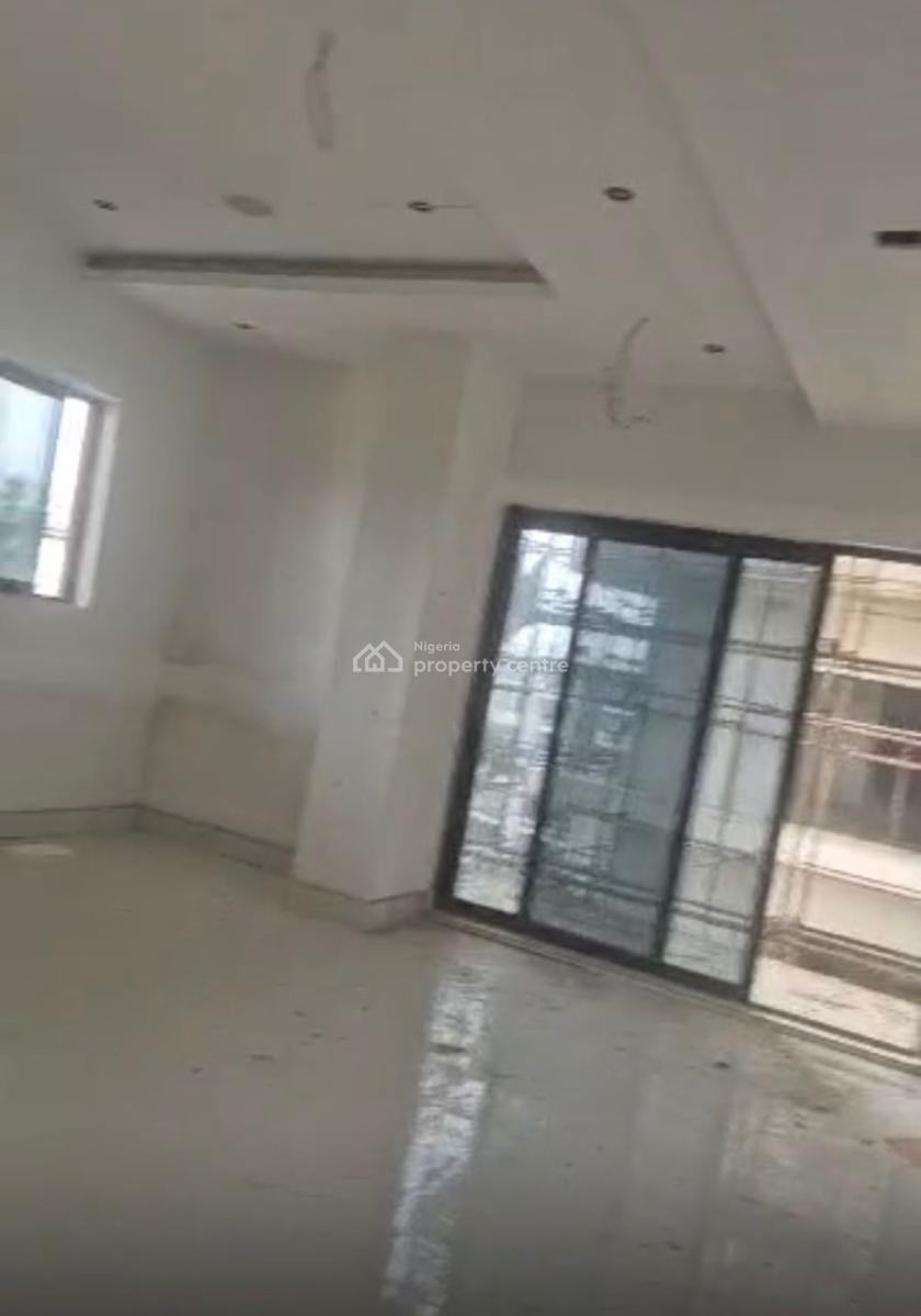 Executive 4 Bedroom Maisonette with a Room Bq, Milverton Estate, Ikoyi, Lagos, House for Sale