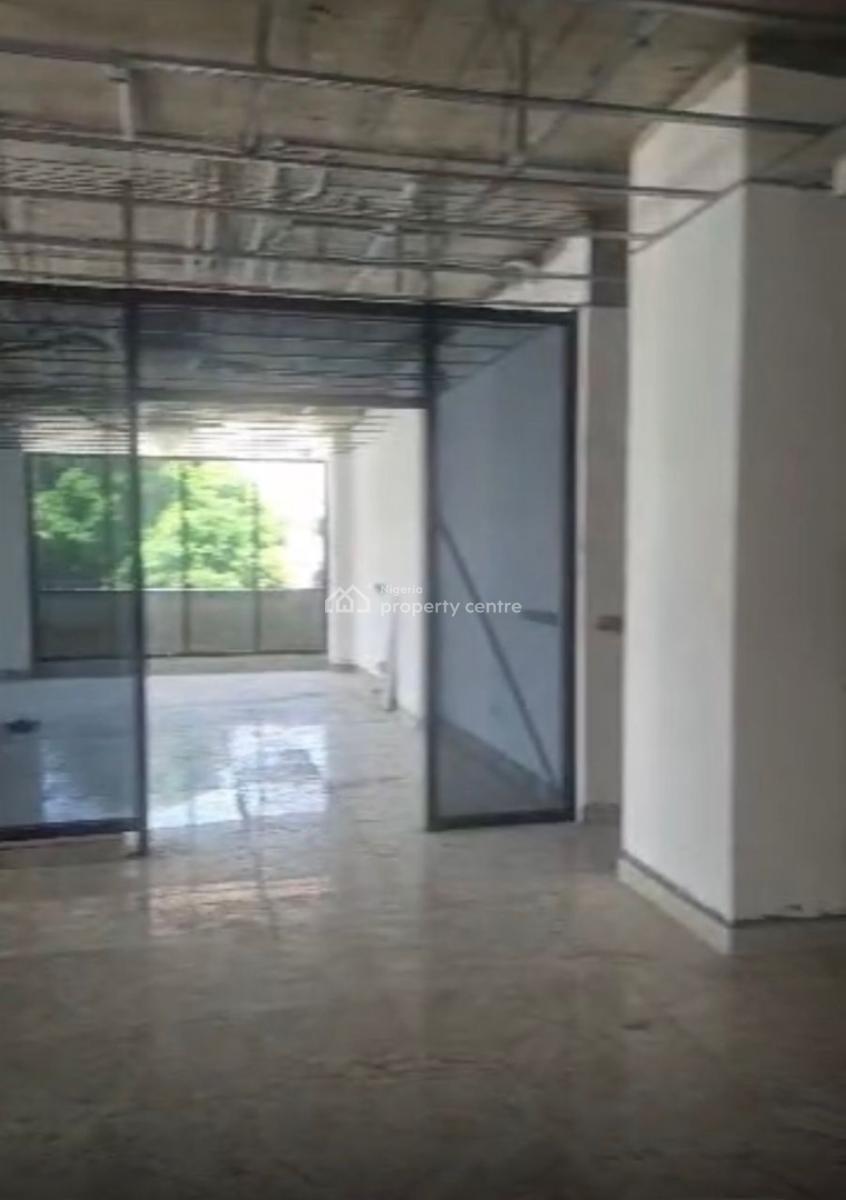 Executive 4 Bedroom Maisonette with a Room Bq, Milverton Estate, Ikoyi, Lagos, House for Sale