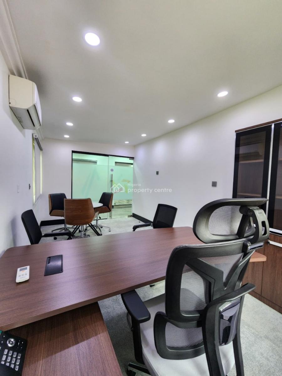 Well Maintained, Functional Office Building on 2,000 Sqm, Victoria Island Extension, Victoria Island (vi), Lagos, Office Space for Rent