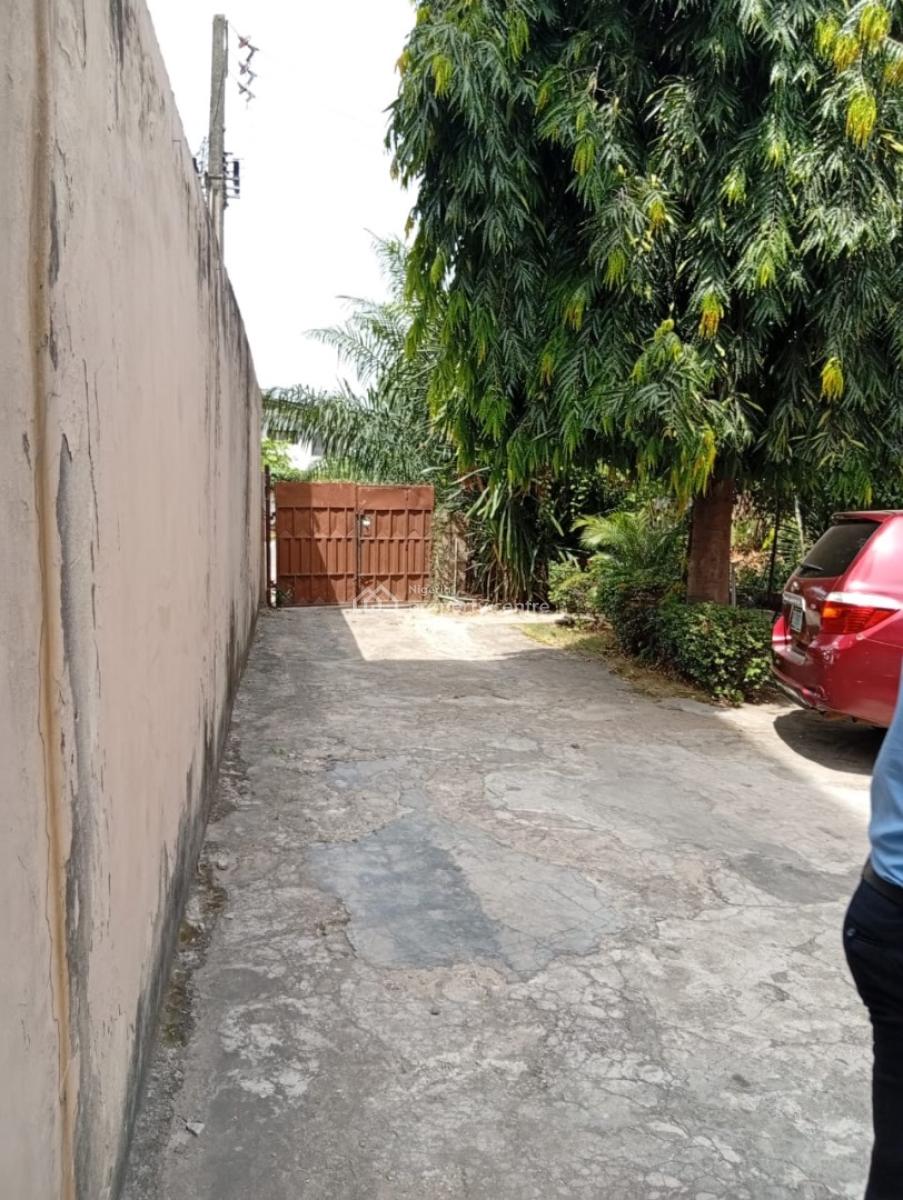 4 Bedroom Wing of Duplex, Allen, Ikeja, Lagos, Semi-detached Duplex for Rent
