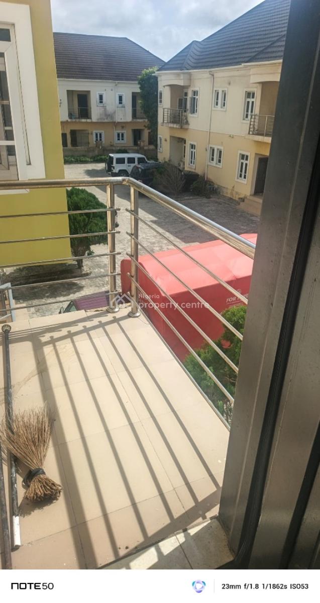 Luxury Room in a Shared Apartment, Living Stone Estate By Costa Road, Lekki, Lagos, Self Contain (single Rooms) for Rent