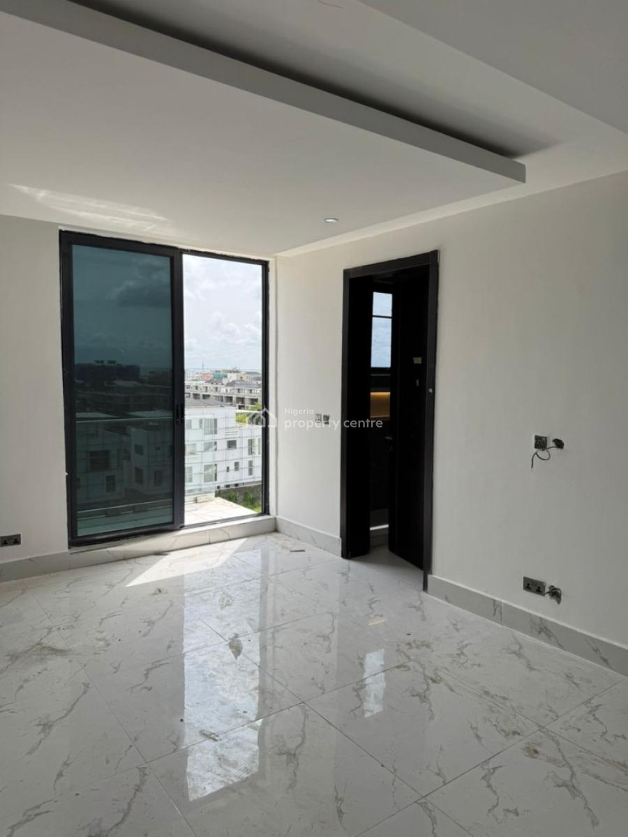 Exclusive 4 Bedroom Maisonette with a Room Bq, Banana Island, Ikoyi, Lagos, House for Sale