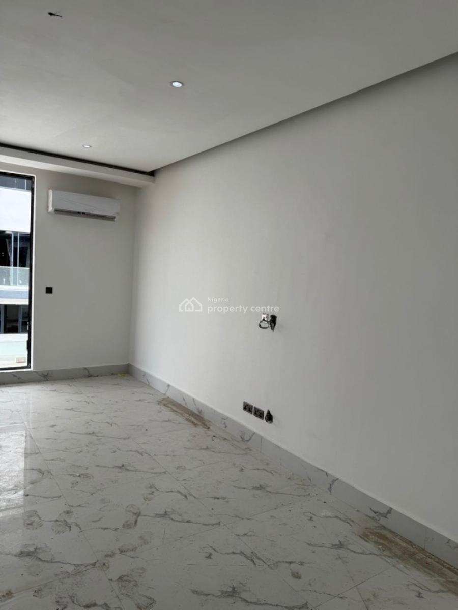 Exclusive 4 Bedroom Maisonette with a Room Bq, Banana Island, Ikoyi, Lagos, House for Sale