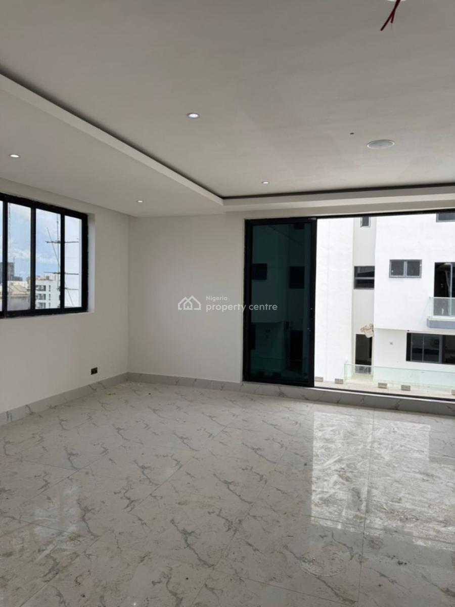 Exclusive 4 Bedroom Maisonette with a Room Bq, Banana Island, Ikoyi, Lagos, House for Sale