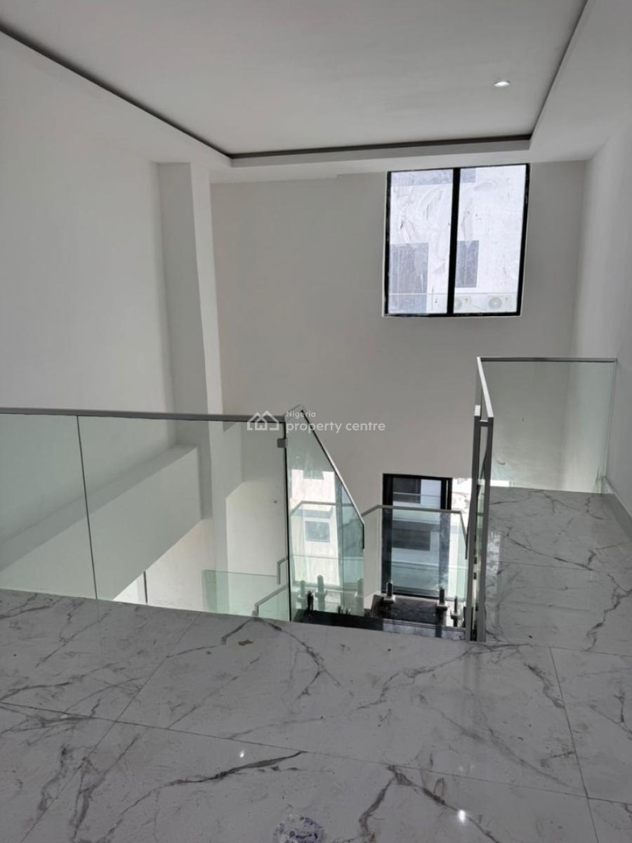 Exclusive 4 Bedroom Maisonette with a Room Bq, Banana Island, Ikoyi, Lagos, House for Sale