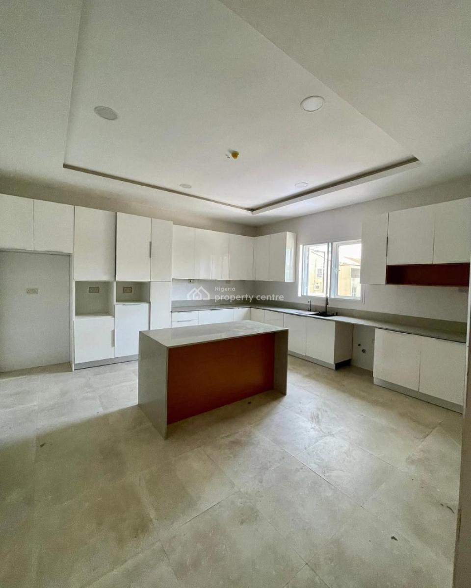 Newly Built 12 Units of 3beds with 1 Penthouse, Old Ikoyi, Old Ikoyi, Ikoyi, Lagos, Flat / Apartment for Rent