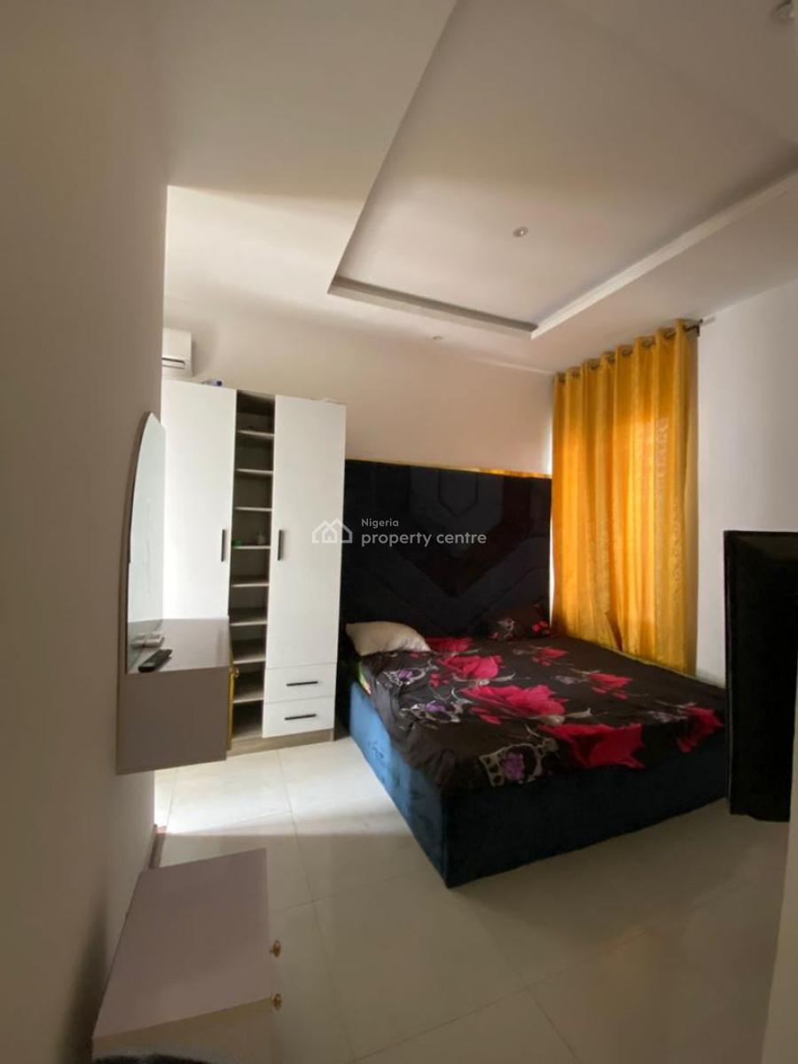 Contemporary 4 Bedroom Terrace Duplex, Palm City Estate, Ajah, Lagos, Terraced Duplex for Sale