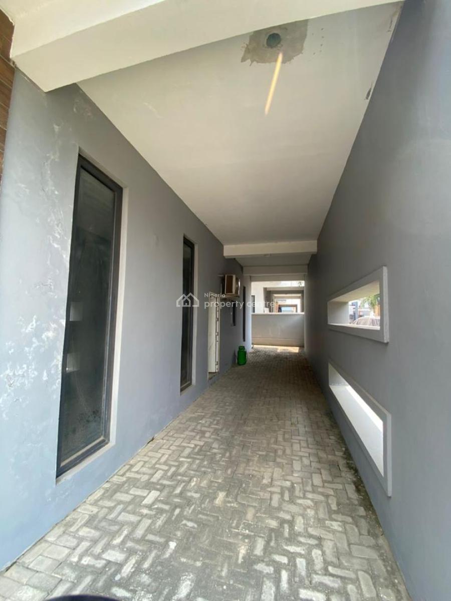 Contemporary 4 Bedroom Terrace Duplex, Palm City Estate, Ajah, Lagos, Terraced Duplex for Sale