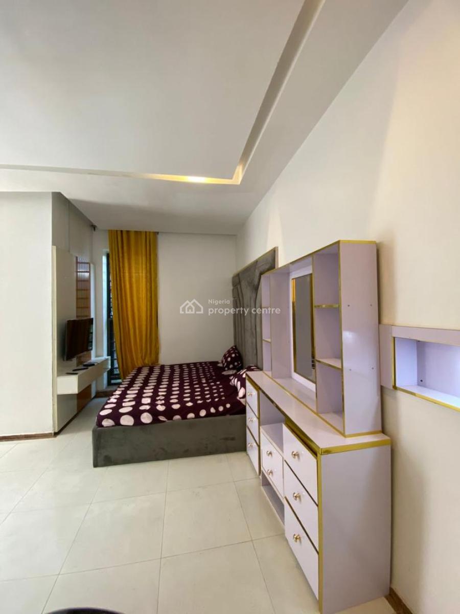 Contemporary 4 Bedroom Terrace Duplex, Palm City Estate, Ajah, Lagos, Terraced Duplex for Sale