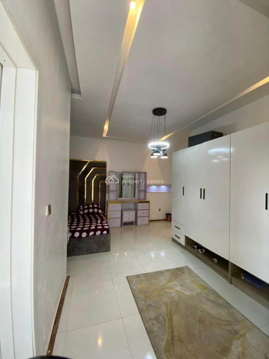 Contemporary 4 Bedroom Terrace Duplex, Palm City Estate, Ajah, Lagos, Terraced Duplex for Sale