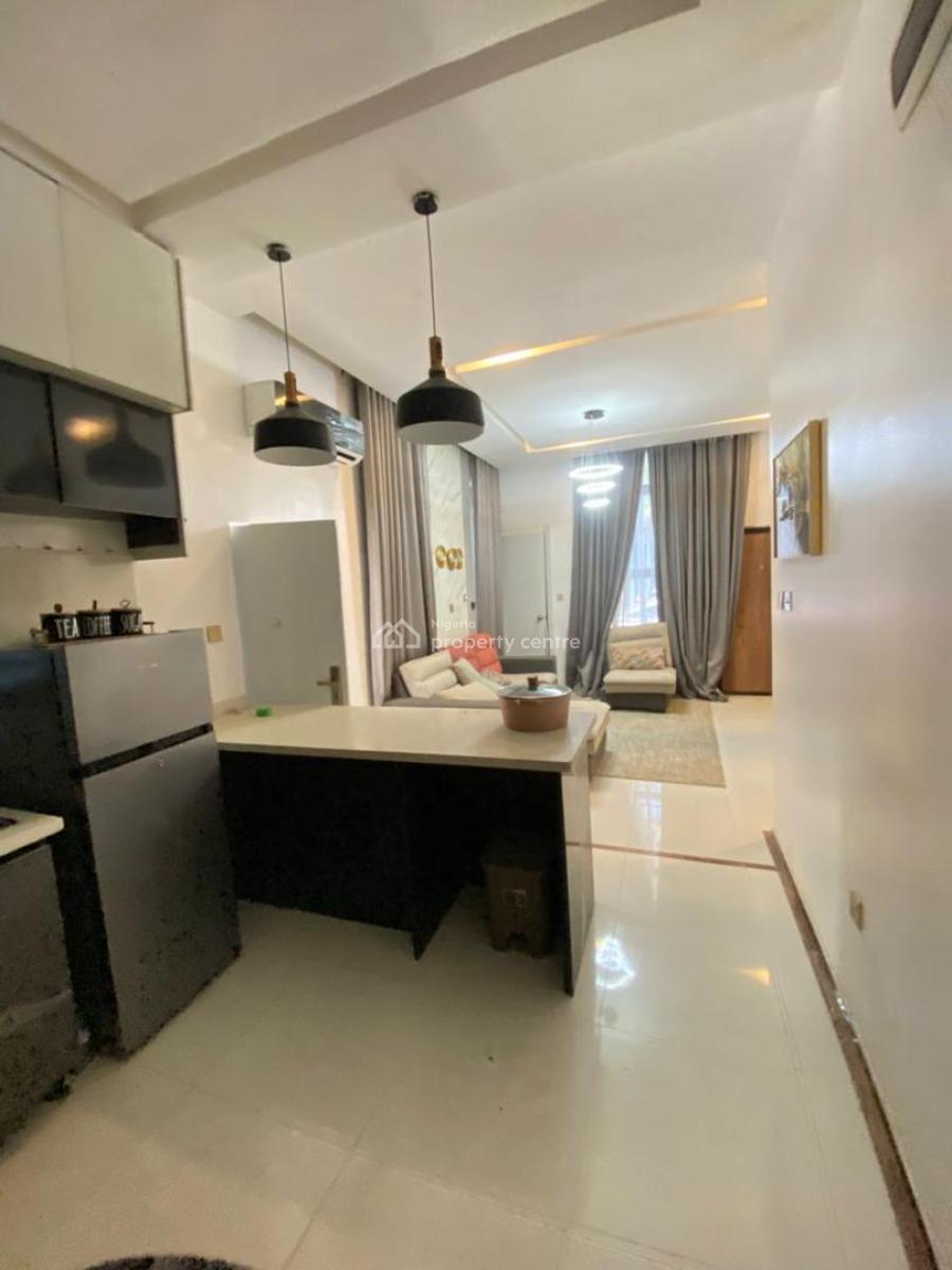 Contemporary 4 Bedroom Terrace Duplex, Palm City Estate, Ajah, Lagos, Terraced Duplex for Sale