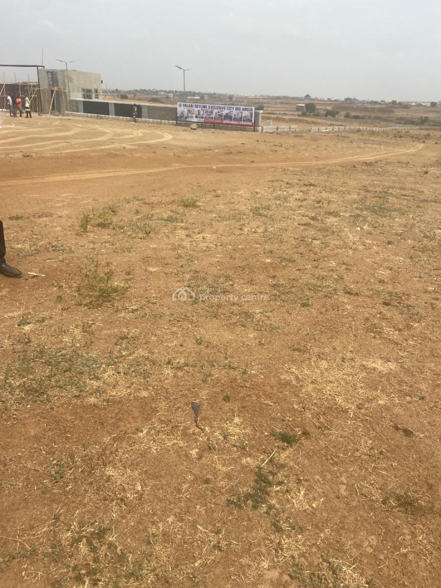 4 Bedroom Fully Detached Duplex with Bq, Opposite Deeper Life Camp Ground, Kurudu, Abuja, Residential Land for Sale