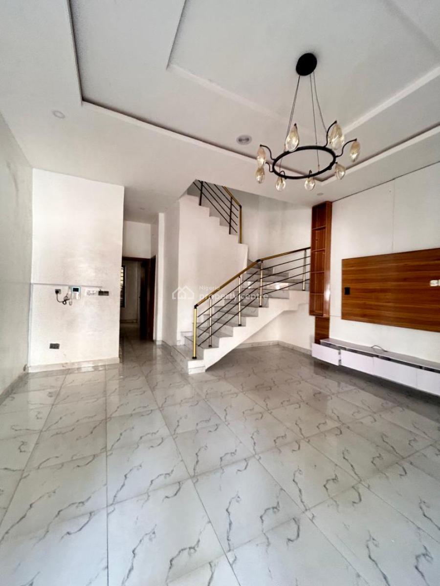 Fully  Serviced  4 Bedroom  Detached  Duplex with 19 Hours  Light, Orchid Road, Lekki, Lagos, Detached Duplex for Rent
