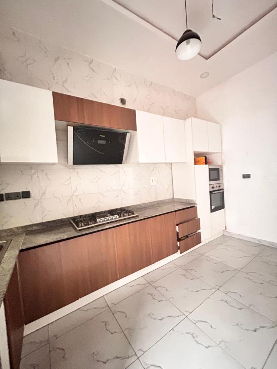 Fully  Serviced  4 Bedroom  Detached  Duplex with 19 Hours  Light, Orchid Road, Lekki, Lagos, Detached Duplex for Rent