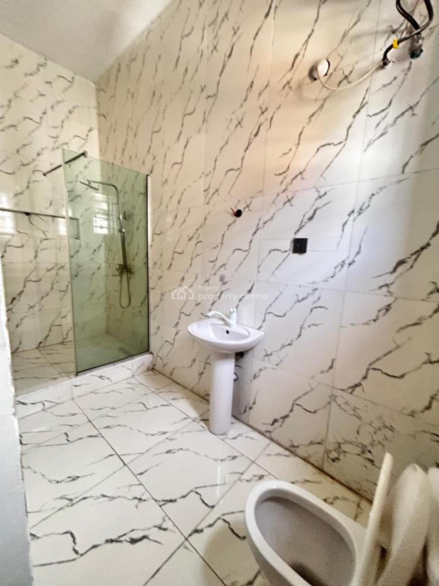 Fully  Serviced  4 Bedroom  Detached  Duplex with 19 Hours  Light, Orchid Road, Lekki, Lagos, Detached Duplex for Rent