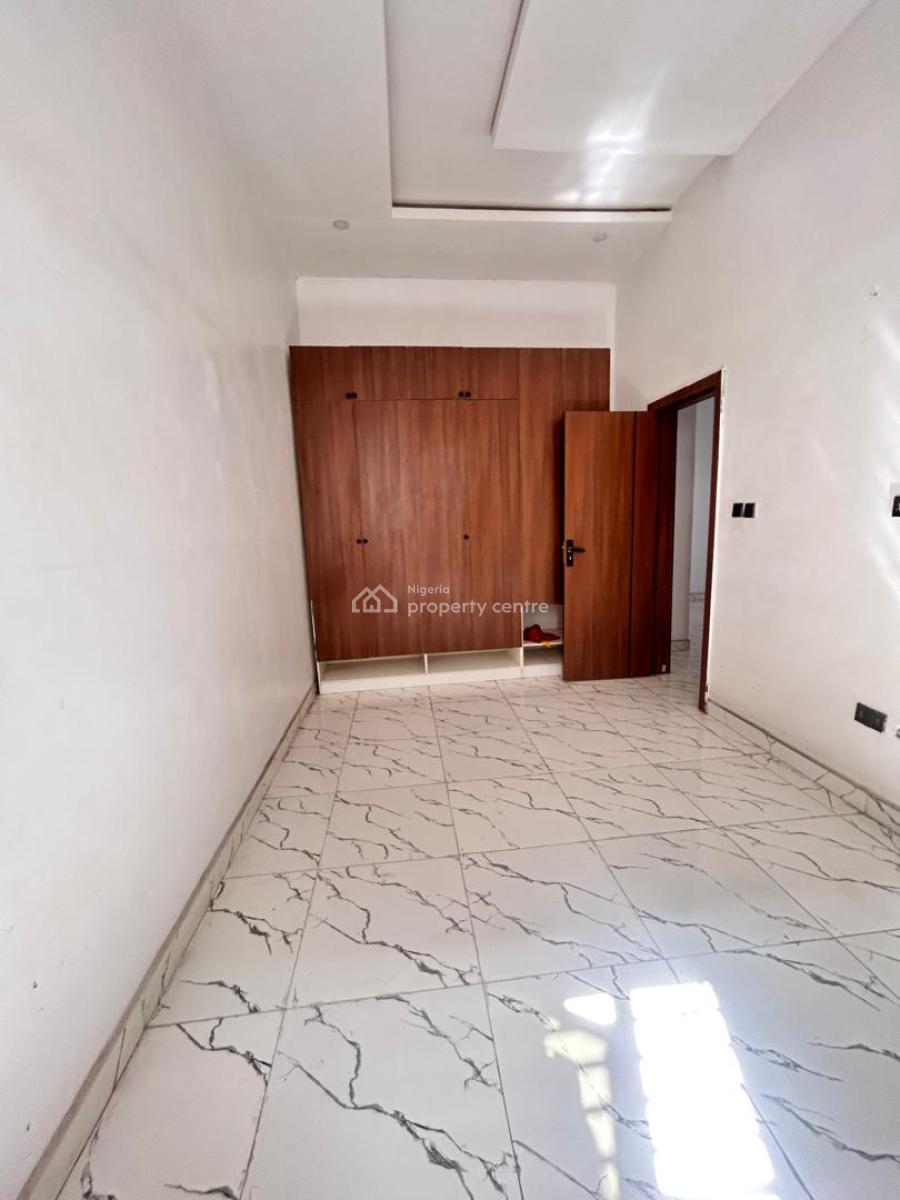 Fully  Serviced  4 Bedroom  Detached  Duplex with 19 Hours  Light, Orchid Road, Lekki, Lagos, Detached Duplex for Rent