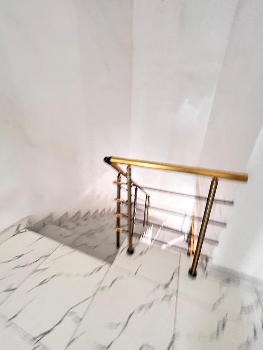 Fully  Serviced  4 Bedroom  Detached  Duplex with 19 Hours  Light, Orchid Road, Lekki, Lagos, Detached Duplex for Rent