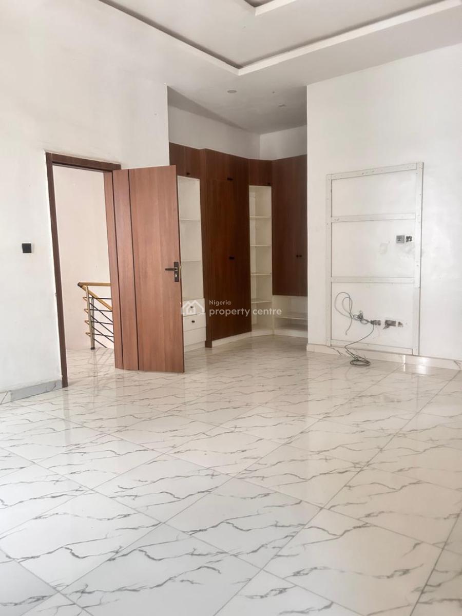 Fully  Serviced  4 Bedroom  Detached  Duplex with 19 Hours  Light, Orchid Road, Lekki, Lagos, Detached Duplex for Rent