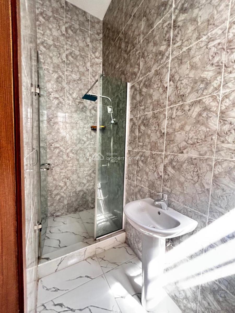 Fully  Serviced  4 Bedroom  Detached  Duplex with 19 Hours  Light, Orchid Road, Lekki, Lagos, Detached Duplex for Rent