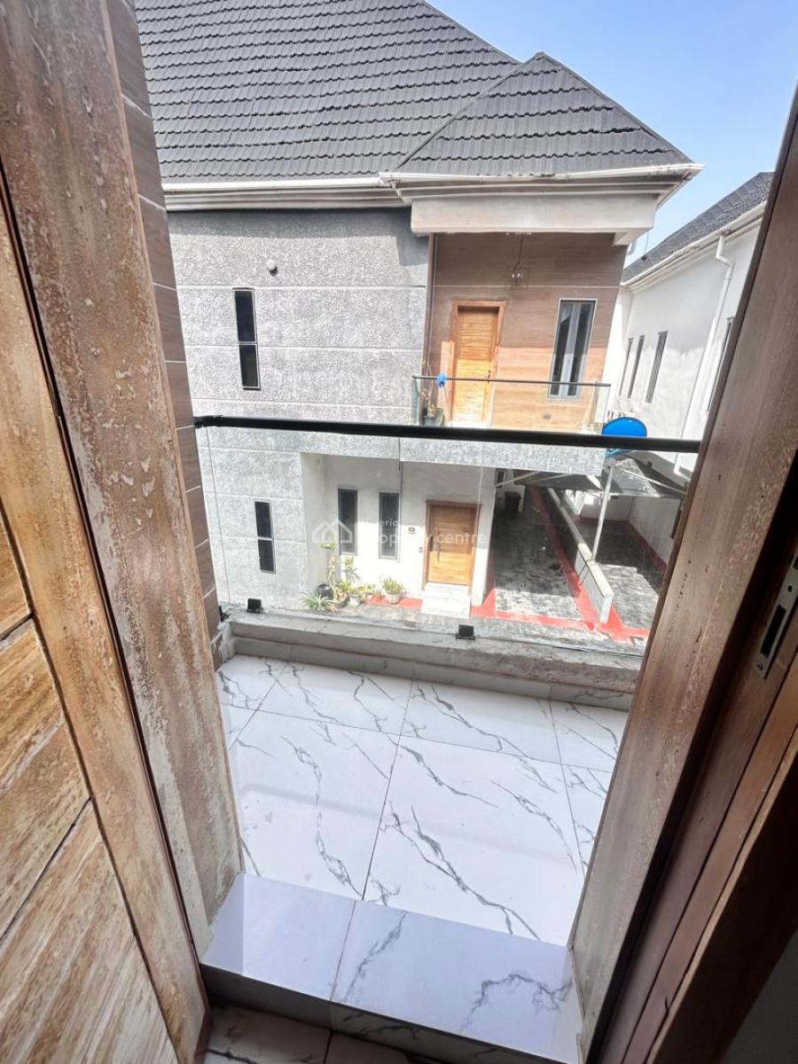 Fully  Serviced  4 Bedroom  Detached  Duplex with 19 Hours  Light, Orchid Road, Lekki, Lagos, Detached Duplex for Rent