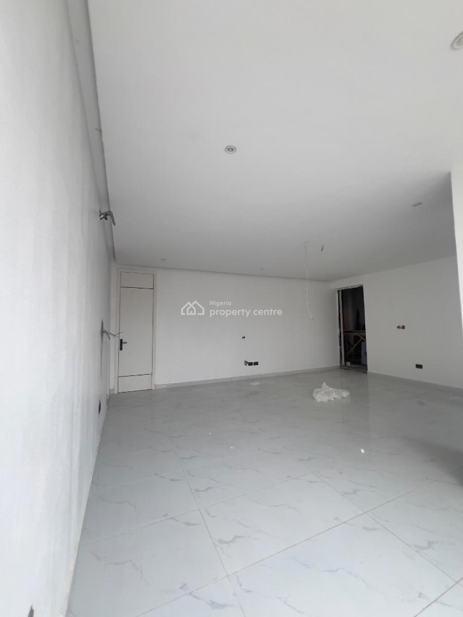 Newly Built 2 Bedroom Apartment with Elevators,gym &pool, Lekki Phase 1, Lekki, Lagos, Flat / Apartment for Sale