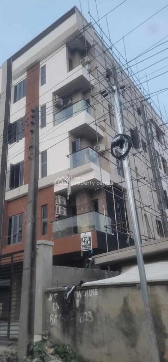 Fully Furnished 2 Bedroom Apartment, Ikate, Ikate, Lekki, Lagos, Block of Flats for Sale