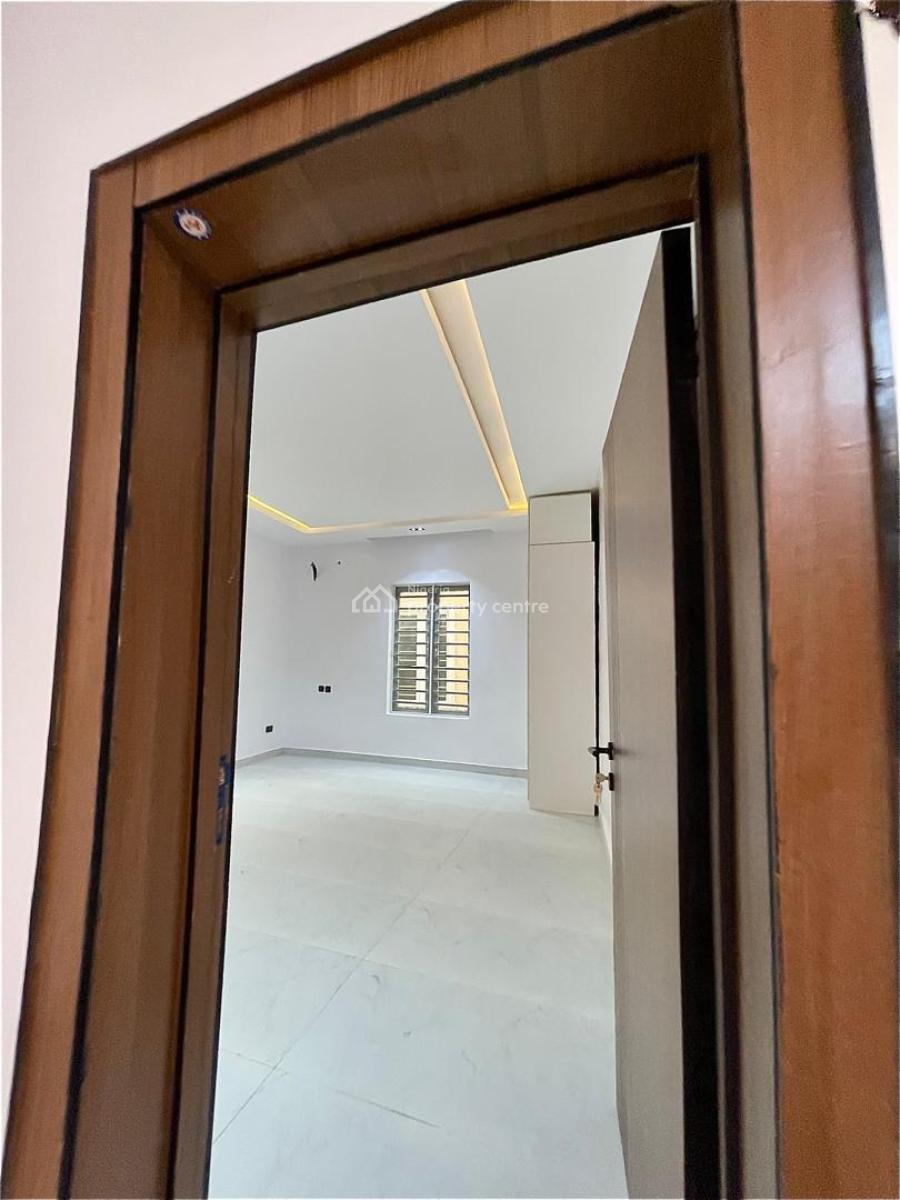 Luxurious 4 Bedroom Fully Detached Duplex with a Room Bq, Omole Phase 1, Ikeja, Lagos, Detached Duplex for Rent