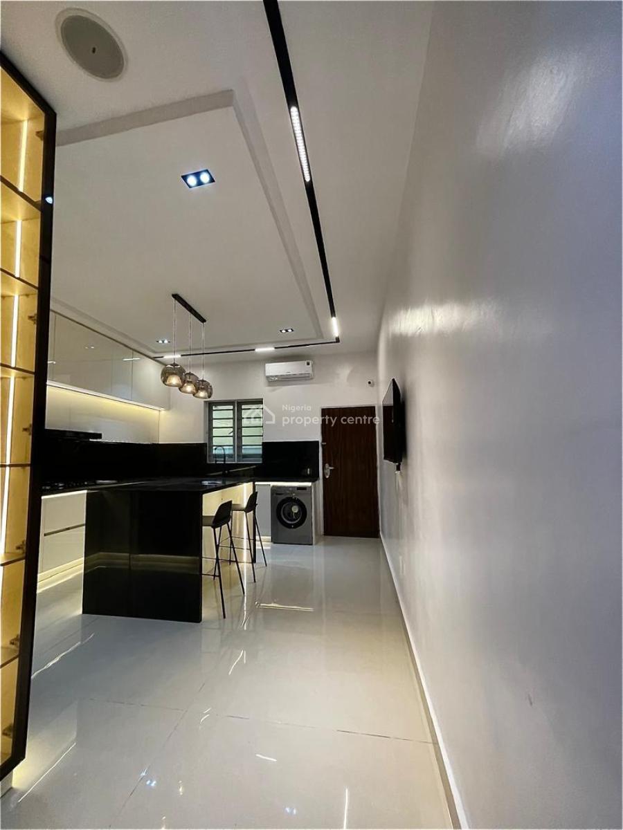 Luxurious 4 Bedroom Fully Detached Duplex with a Room Bq, Omole Phase 1, Ikeja, Lagos, Detached Duplex for Rent