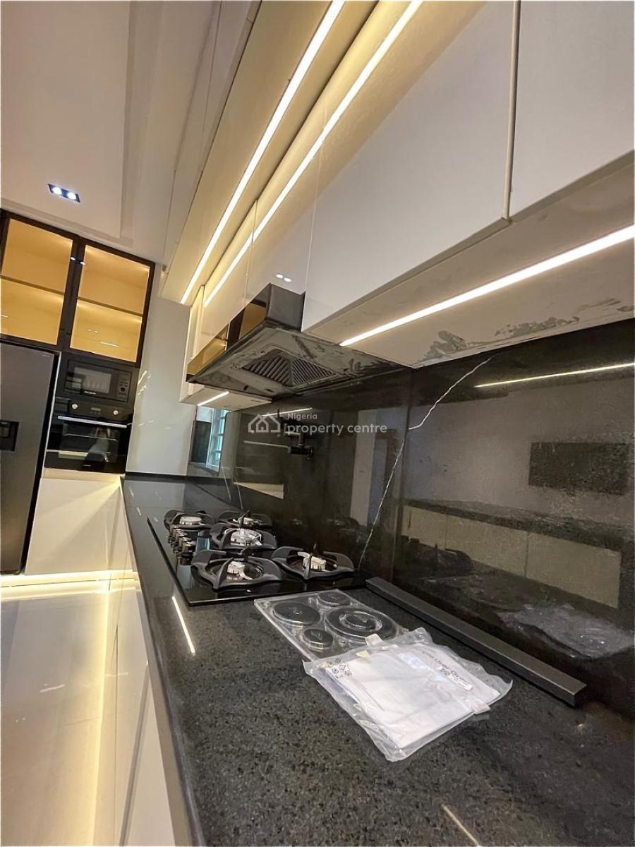 Luxurious 4 Bedroom Fully Detached Duplex with a Room Bq, Omole Phase 1, Ikeja, Lagos, Detached Duplex for Rent