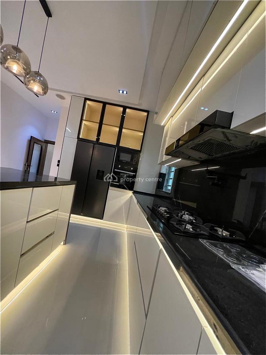 Luxurious 4 Bedroom Fully Detached Duplex with a Room Bq, Omole Phase 1, Ikeja, Lagos, Detached Duplex for Rent