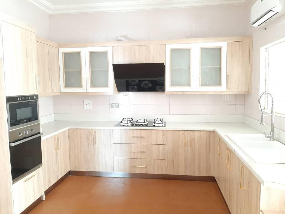 Well Maintained 4 Bedroom Terrace Duplex, Katampe Extension, Katampe, Abuja, Terraced Duplex for Rent