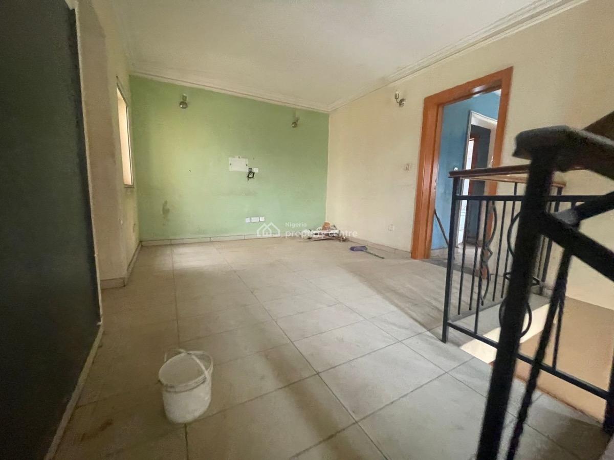 4 Bedroom Duplex in a Serene Location, Gra Phase 1, Magodo, Lagos, Detached Duplex for Rent
