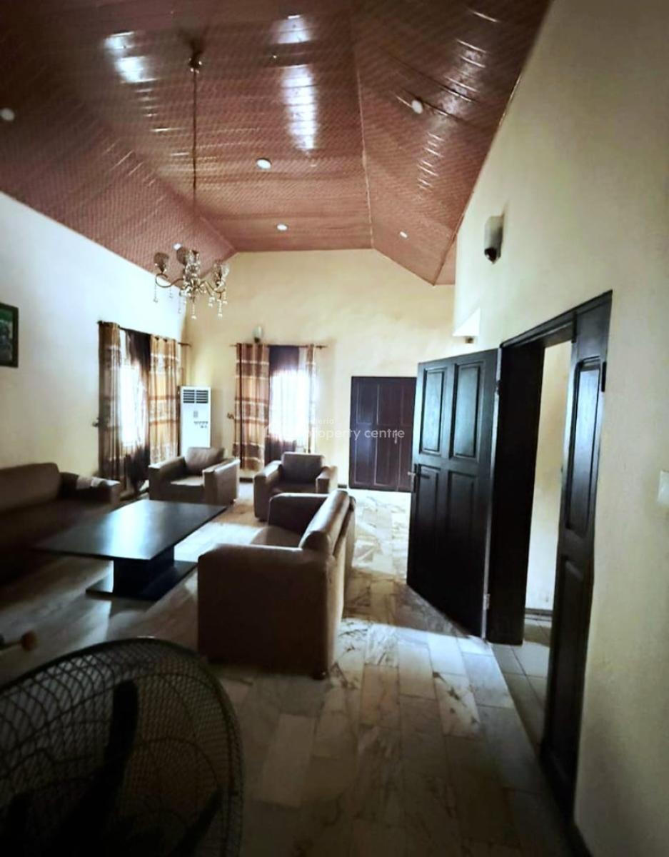 6 Bedroom Detached House + 3 Rooms Bq, Victoria Island (vi), Lagos, Detached Duplex for Sale