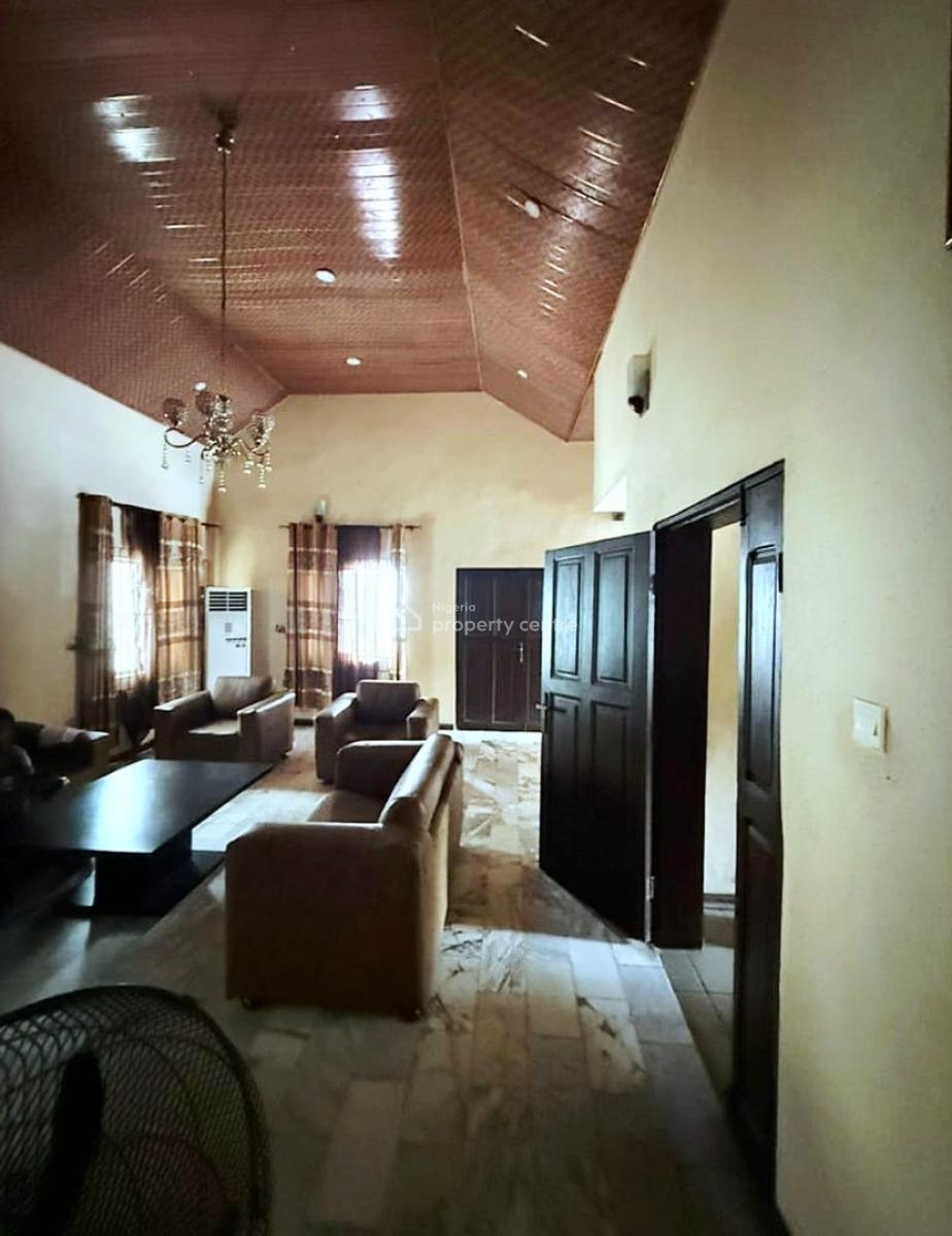 6 Bedroom Detached House + 3 Rooms Bq, Victoria Island (vi), Lagos, Detached Duplex for Sale