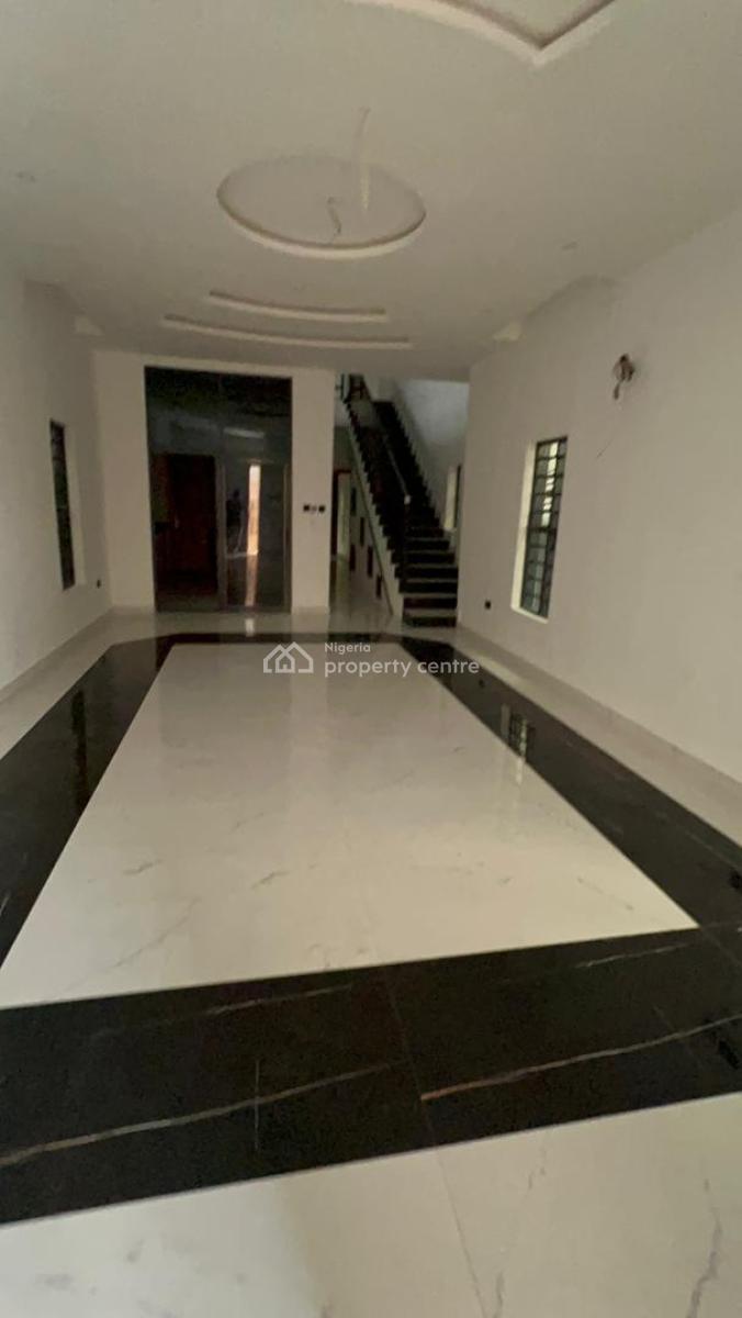 Brand New 4 Bedroom Detached Duplex with Bq, Omole Phase 1, Ikeja, Lagos, House for Rent