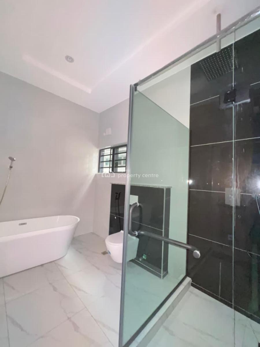 Brand New 4 Bedroom Detached Duplex with Bq, Omole Phase 1, Ikeja, Lagos, House for Rent