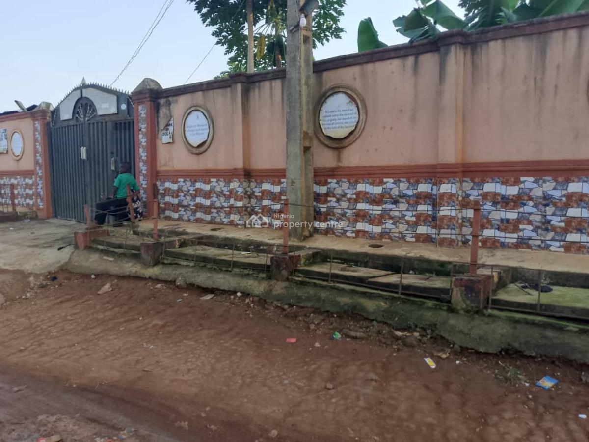 Elegantly Built 5-bedroom on Full Plot of Land, Igando, Ikotun, Lagos, Detached Bungalow for Sale