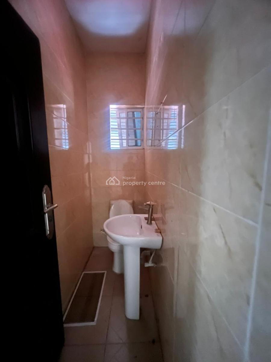 Newly Built of 2 Bedroom Apartment, Addo Road, Ado, Ajah, Lagos, Flat / Apartment for Rent