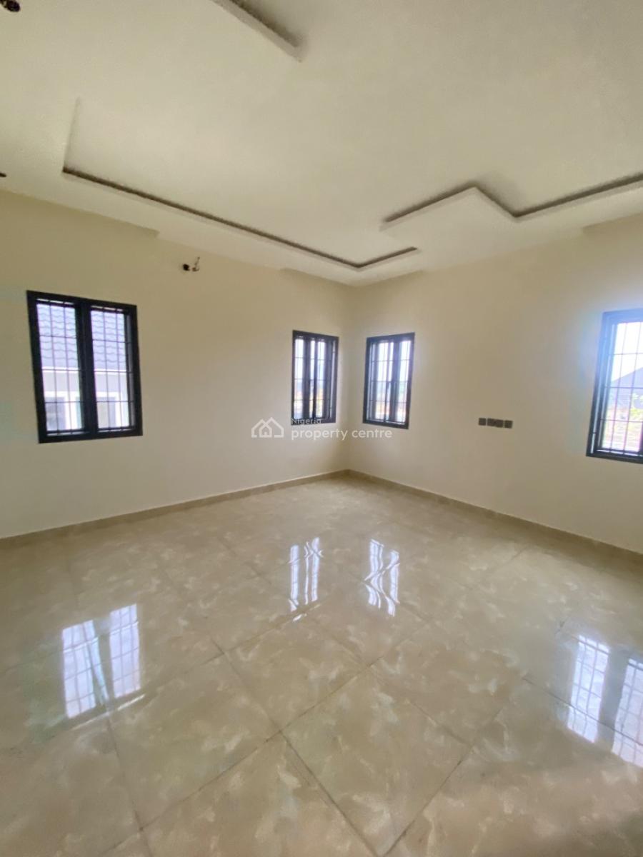 Standard 2 Bedroom Apartment, Nnpc Estate Life Camp, Life Camp, Abuja, Flat / Apartment for Rent