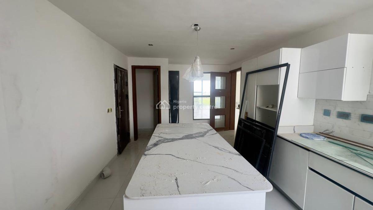 Swanky 3 Bedroom Penthouse (separate Bq), Off Freedom Way, Lekki Phase 1, Lekki, Lagos, Flat / Apartment for Rent
